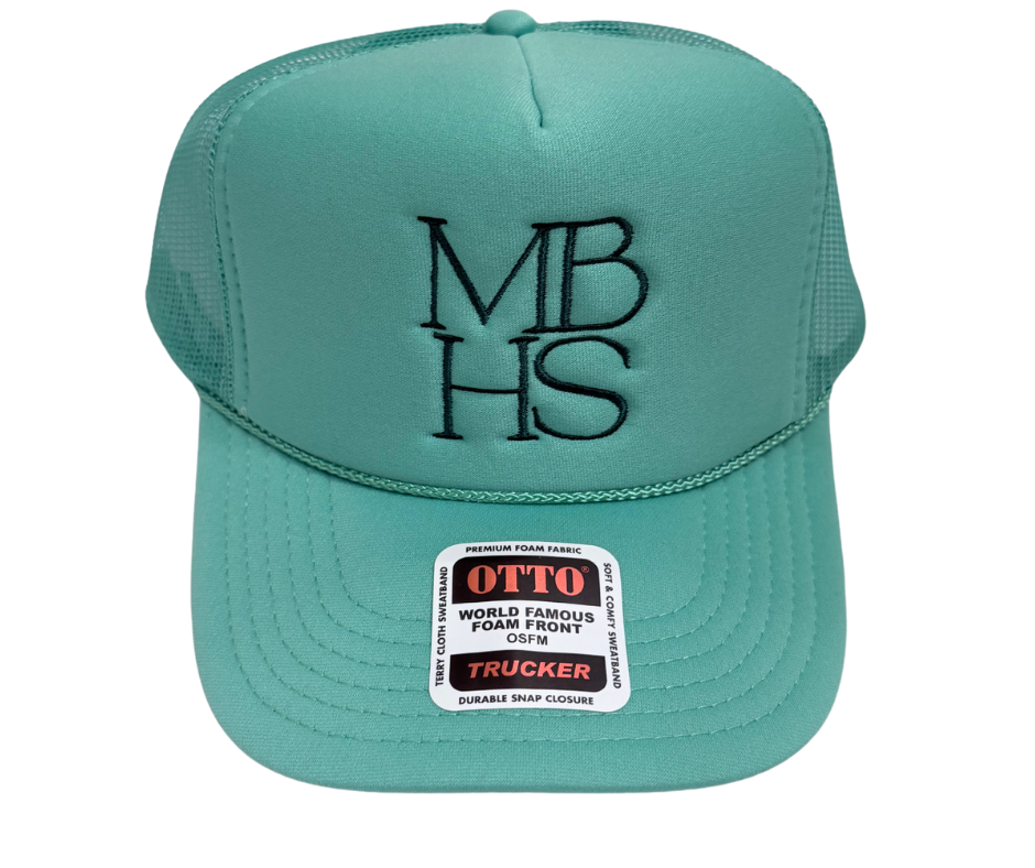 MBHS Embroidered Hat