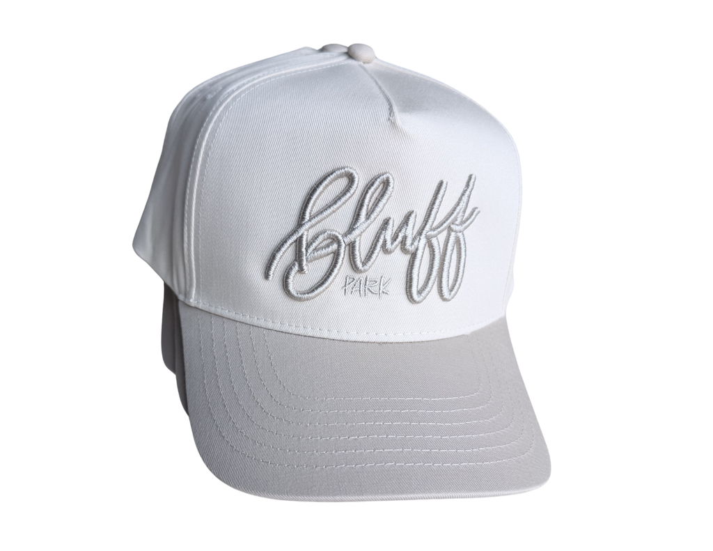 Bluff Park Embroidered Hat