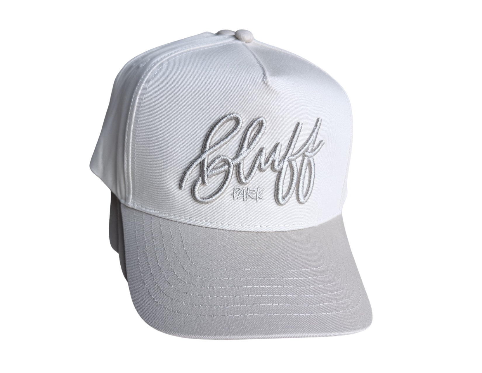 Bluff Park Embroidered Hat