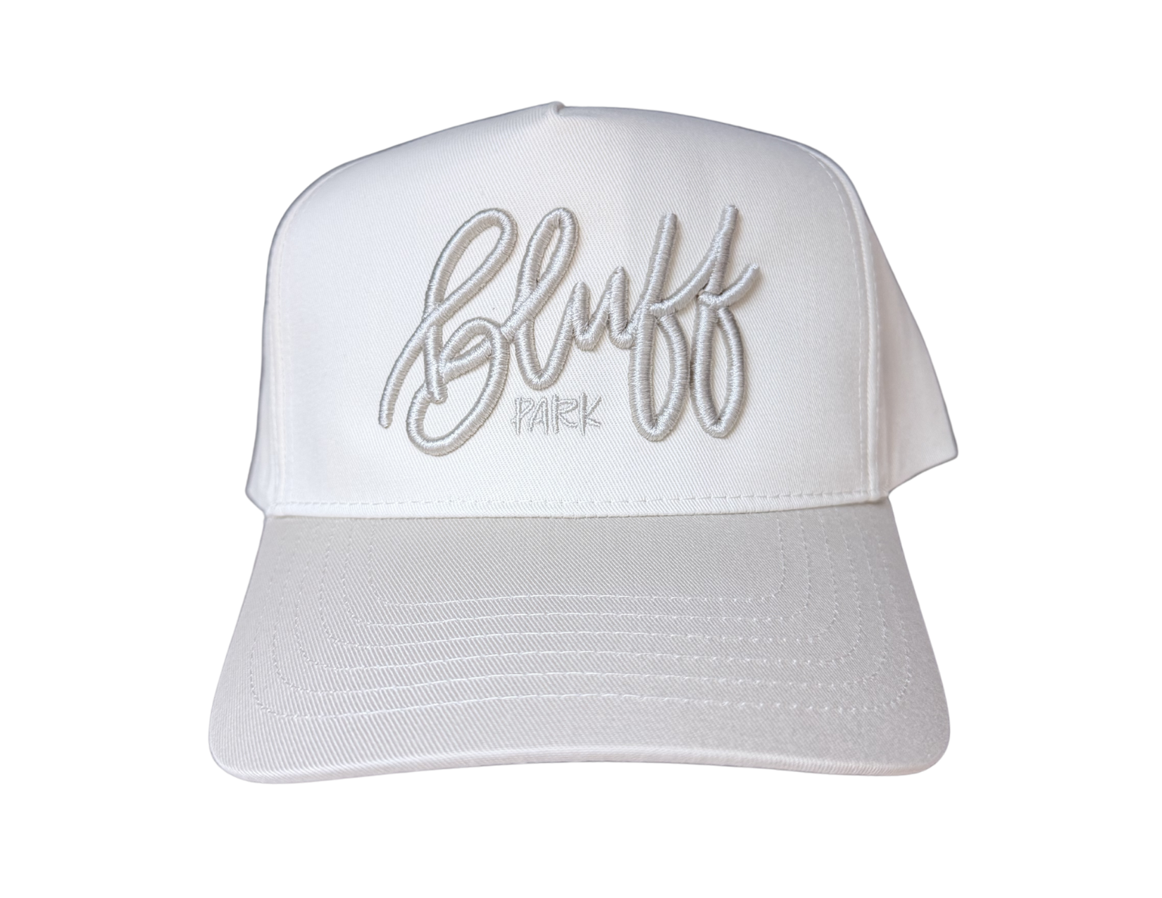 Bluff Park Embroidered Hat