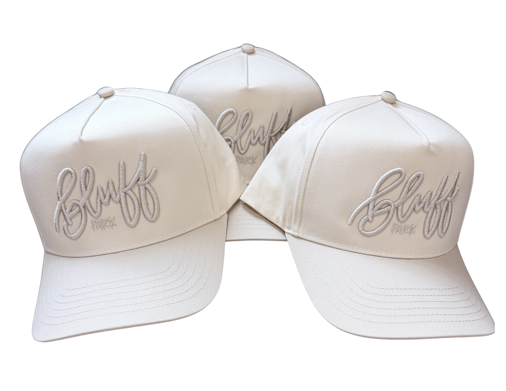 Bluff Park Embroidered Hat