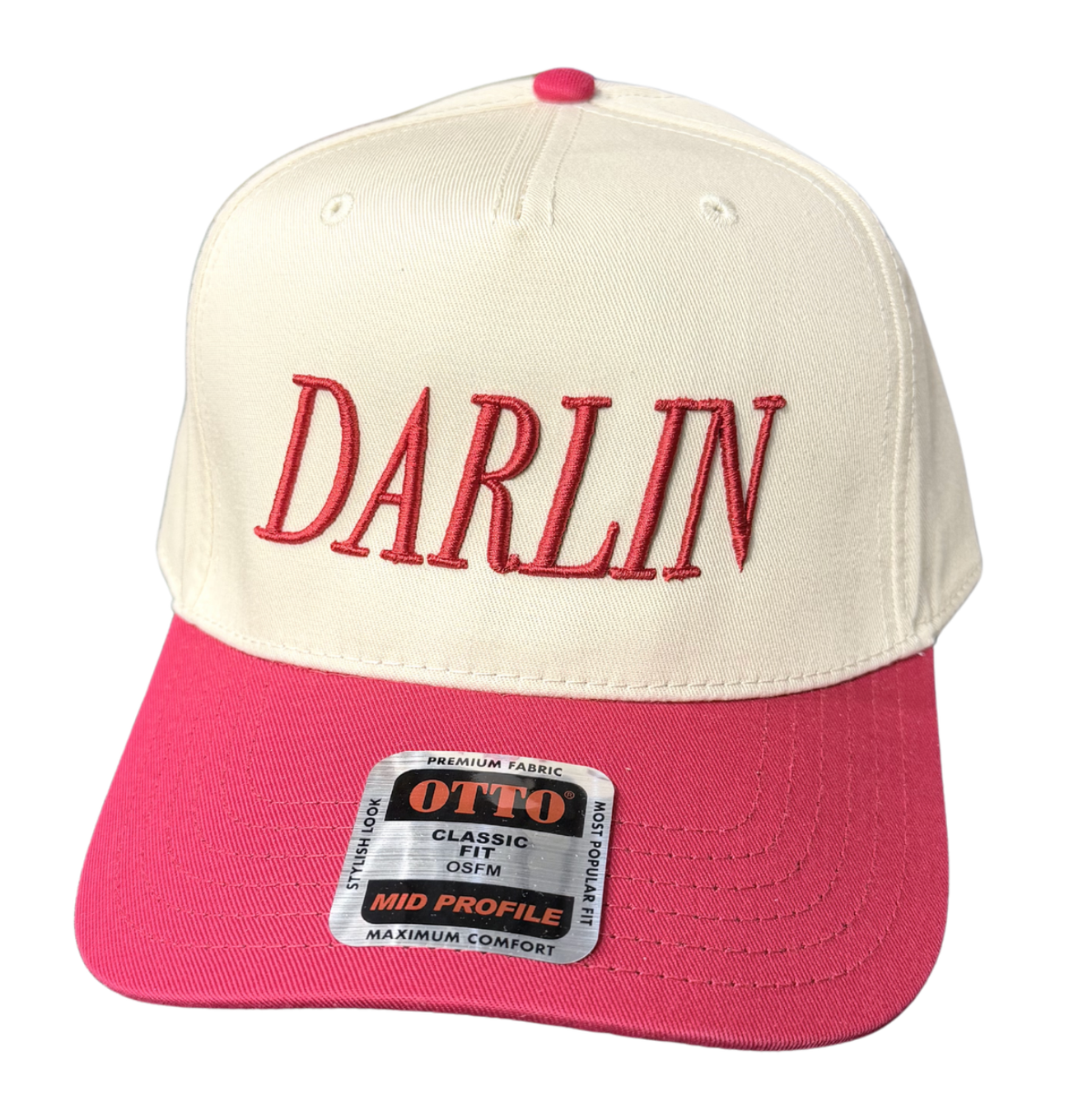Darlin Embroidered Hat
