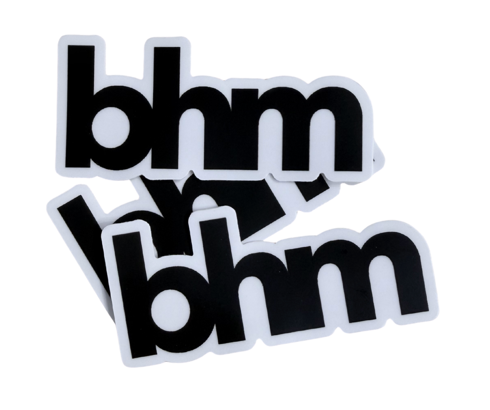 bhm Sticker