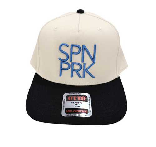 SPN PRK Embroidered Hat
