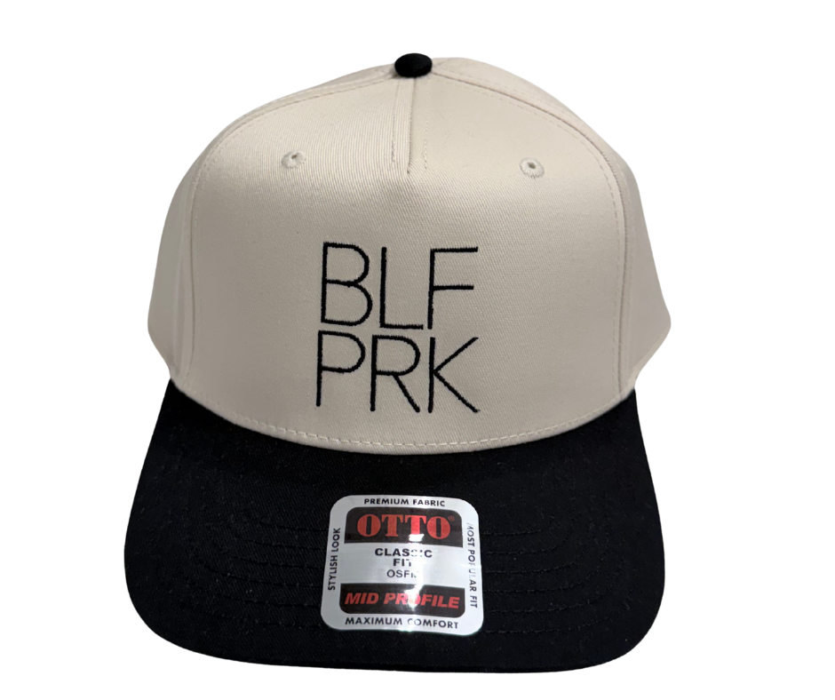 BLF PRK Embroidered Hat