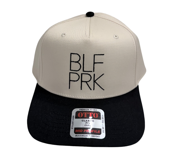 BLF PRK Embroidered Hat